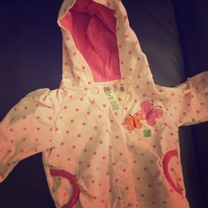 Comfy Baby Hoodie